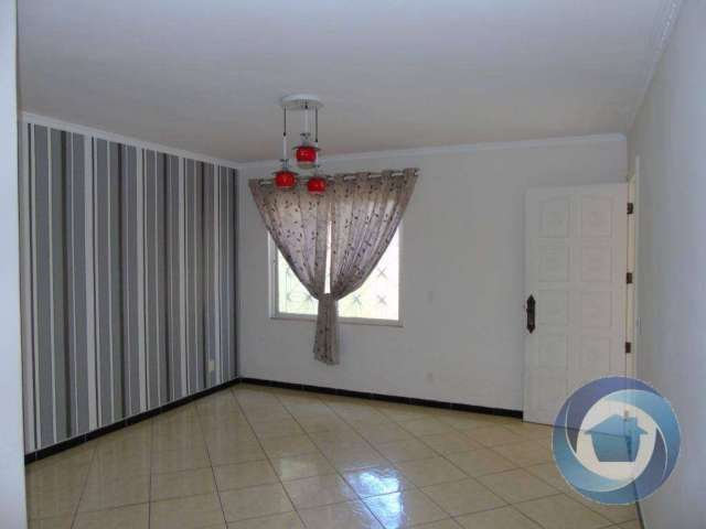 Sobrado com 4 dormitórios, 260 m² - venda por R$ 1.400.000,00 ou aluguel por R$ 3.201,37/mês - Jardim Satélite - São José dos Campos/SP