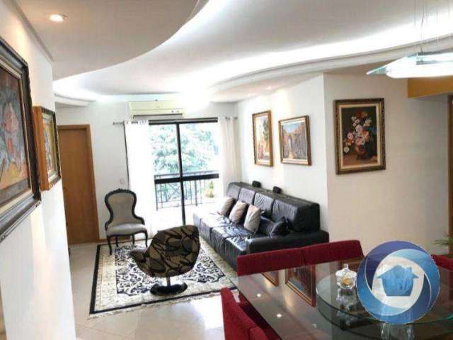 Apartamento com 4 dormitórios à venda, 143 m² por R$ 1.150.000,00 - Vila Betânia - São José dos Campos/SP