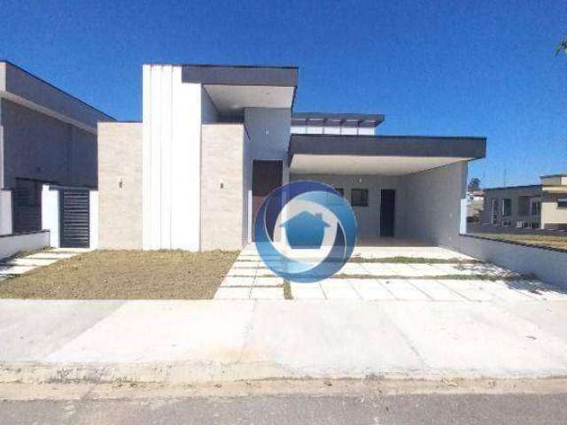 Casa com 3 dormitórios à venda, 150 m² por R$ 915.000,00 - Condomínio Terras do Vale - Caçapava/SP