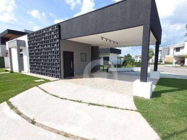 Casa com 4 dormitórios à venda, 238 m² por R$ 2.120.000,00 - Condomínio Residencial Mont Blanc - São José dos Campos/SP