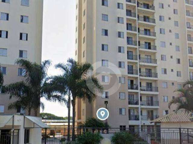 Apartamento com 2 dormitórios à venda, 55 m² por R$ 420.000,00 - Jardim Augusta - São José dos Campos/SP