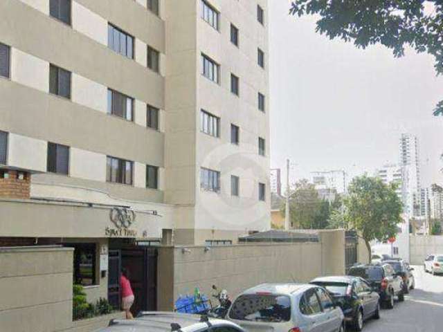 Apartamento com 3 dormitórios à venda, 90 m² por R$ 640.000,00 - Jardim Aquarius - São José dos Campos/SP