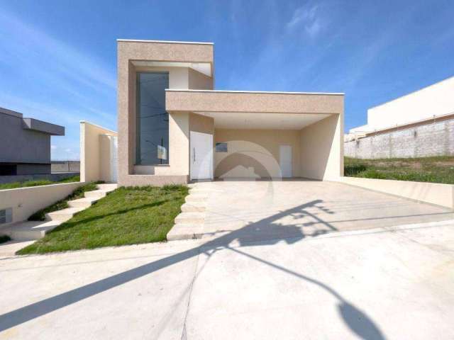 Casa com 3 dormitórios à venda, 131 m² por R$ 640.000,00 - Reserva do Vale - Caçapava/SP