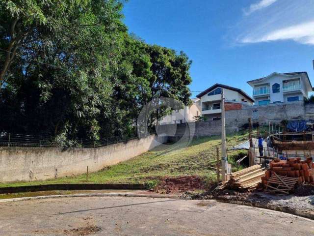 Terreno à venda, 489 m² por R$ 790.000,00 - Urbanova - São José dos Campos/SP