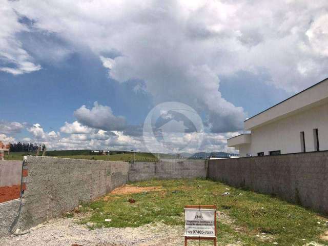 Terreno à venda, 300 m² por R$ 245.000 - Boa Vista - Caçapava/SP