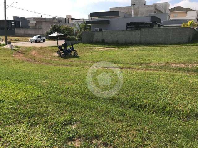 Terreno à venda, 539 m² por R$ 425.000 - Condomínio Terras do Vale - Caçapava/SP