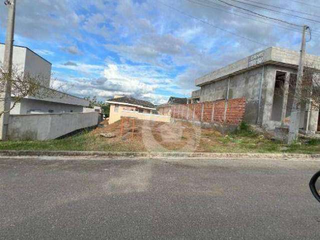 Terreno à venda, 300 m² por R$ 255.000 - Condomínio Terras do Vale - Caçapava/SP