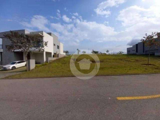 Terreno à venda, 495 m² por R$ 990.000 - Condomínio Residencial Alphaville II - São José dos Campos/SP