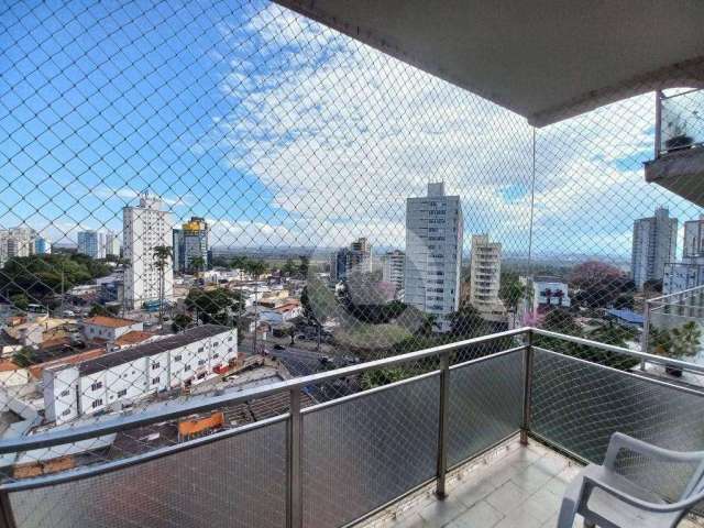 Apartamento com 4 dormitórios à venda, 158 m² por R$ 650.000,00 - Centro - São José dos Campos/SP