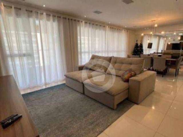 Apartamento com 3 dormitórios à venda, 156 m² por R$ 1.390.000,00 - Jardim das Indústrias - São José dos Campos/SP