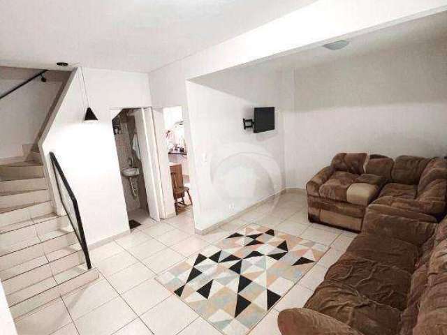 Sobrado com 3 dormitórios à venda, 115 m² por R$ 450.000 - Monte Castelo - São José dos Campos/SP