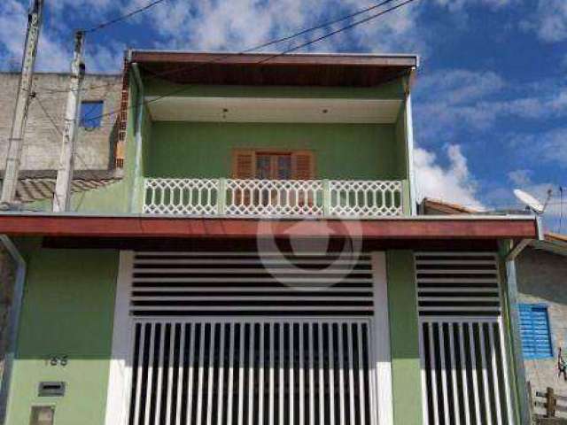 Sobrado com 3 dormitórios à venda, 189 m² por R$ 560.000 - Altos da vila Paiva - São José dos Campos/SP