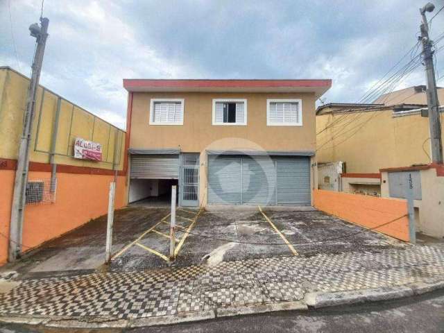 Ponto para alugar, 40 m² por R$ 1.300,00/mês - Jardim Bela Vista - São José dos Campos/SP