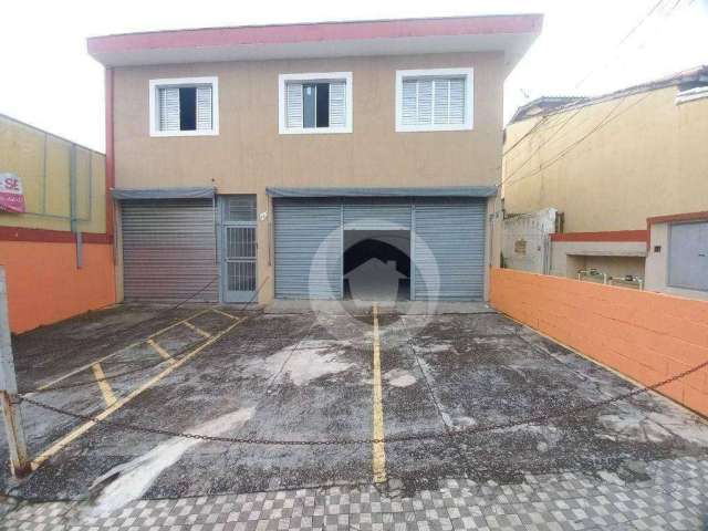 Ponto para alugar, 72 m² por R$ 2.500,00/mês - Jardim Bela Vista - São José dos Campos/SP