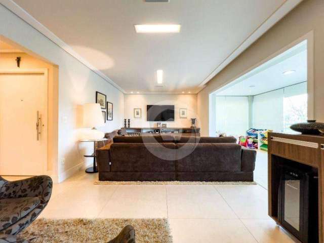 Apartamento com 3 dormitórios à venda, 190 m² por R$ 1.900.000,00 - Jardim das Colinas - São José dos Campos/SP