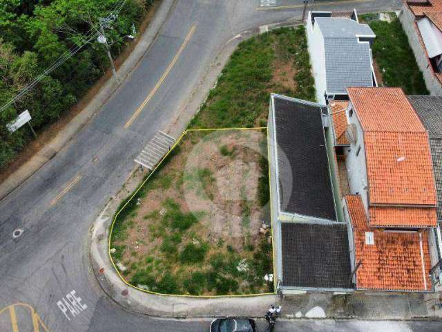 Terreno à venda, 263 m² por R$ 270.000,00 - Altos da vila Paiva - São José dos Campos/SP