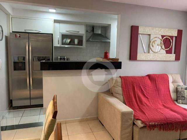 Apartamento à venda, 54 m² por R$ 360.000,00 - Jardim América - São José dos Campos/SP