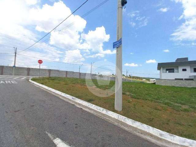 Terreno à venda, 371 m² por R$ 571.000,00 - Condomínio Residencial Floresta - São José dos Campos/SP