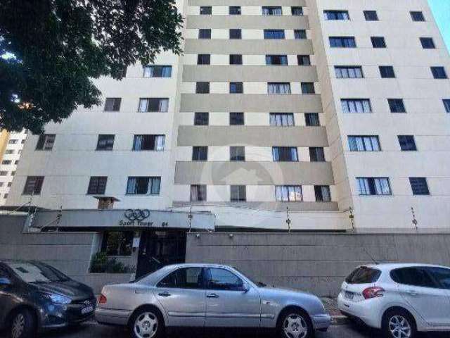 Apartamento com 3 dormitórios à venda, 85 m² por R$ 660.000 - Jardim Aquarius - São José dos Campos/SP