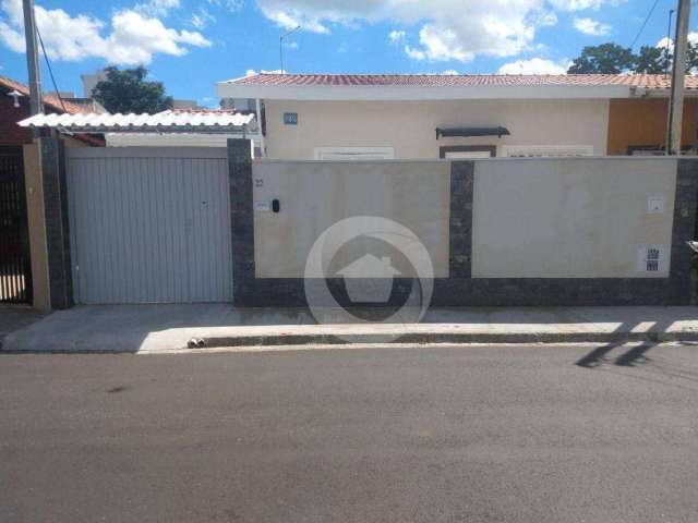 Casa com 2 dormitórios à venda, 80 m² por R$ 650.000 - Jardim das Indústrias - São José dos Campos/SP