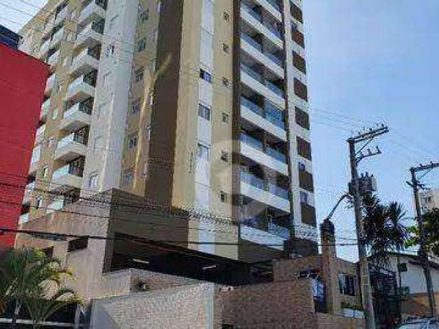 Apartamento com 2 dormitórios à venda, 52 m² por R$ 450.000 - Jardim Oswaldo Cruz - São José dos Campos/SP