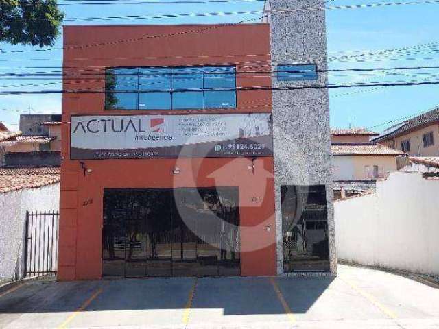 Salão para alugar, 126 m² por R$ 5.160,00/mês - Jardim Alvorada - São José dos Campos/SP