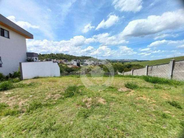Terreno à venda, 483 m² por R$ 930.000,00 - Condomínio Residencial Alphaville II - São José dos Campos/SP
