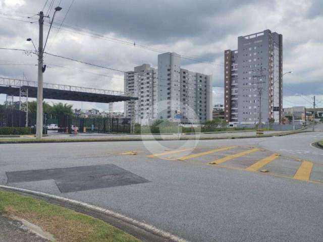 Terreno à venda, 600 m² por R$ 850.000 - Condomínio Residencial Colinas do Paratehy - São José dos Campos/SP