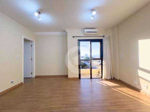 Apartamento com 3 dormitórios à venda, 82 m² por R$ 545.000,00 - Jardim das Indústrias - São José dos Campos/SP