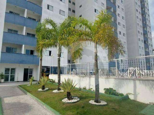 Apartamento com 2 dormitórios com sacada para alugar, 54 m² por R$ 3.190/mês - Vila Ema - São José dos Campos/SP