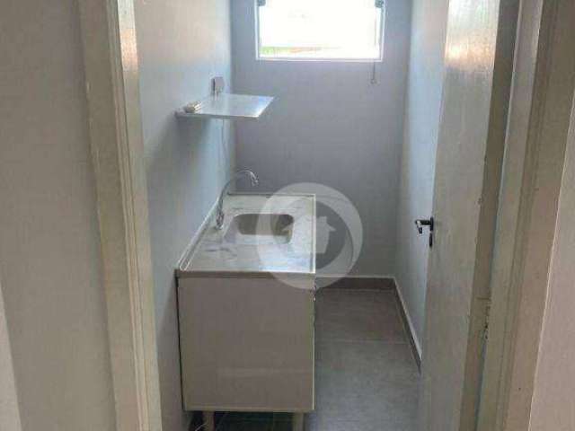 Sala para alugar, 60 m² por R$ 2.680/mês - Jardim Alvorada - São José dos Campos/SP