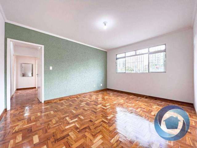 Apartamento com 3 dormitórios para alugar, 90 m² por R$ 3.302,38/mês - Vila Ema - São José dos Campos/SP