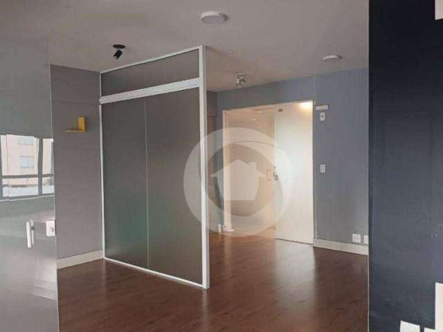 Sala para alugar, 67 m² por R$ 3.836/mês - Vila Ema - São José dos Campos/SP