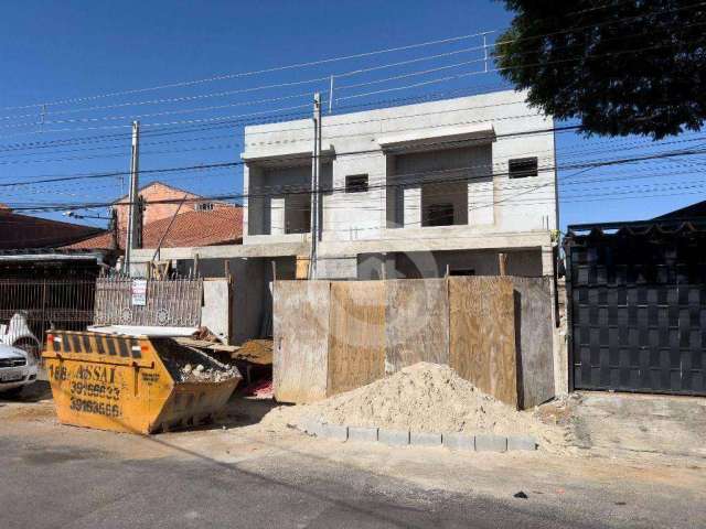 Sobrado com 3 dormitórios à venda, 150 m² por R$ 770.000,00 - Jardim Vale do Sol - São José dos Campos/SP