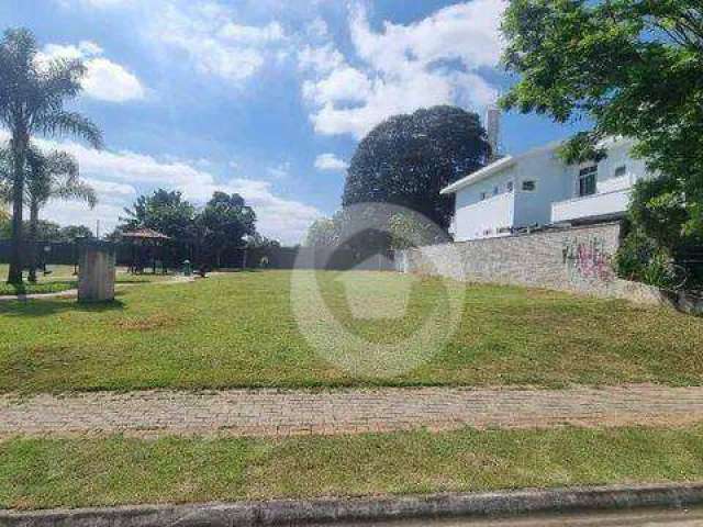 Terreno à venda, 555 m² por R$ 1.600.000 - Condomínio Loteamento Reserva das Figueiras - São José dos Campos/SP