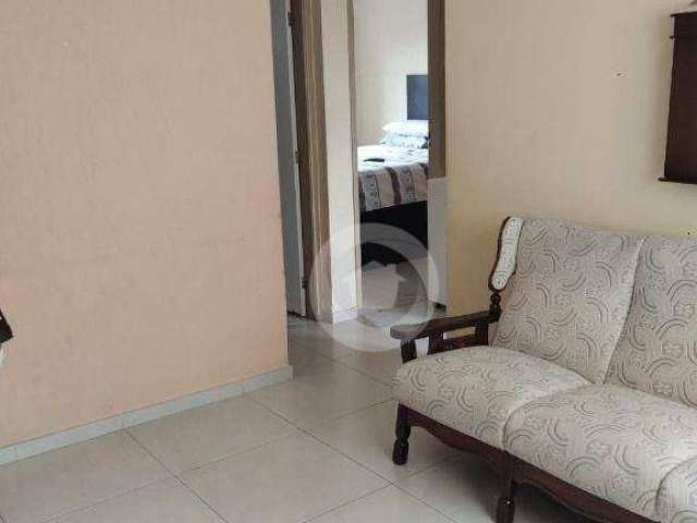 Apartamento com 2 dormitórios à venda, 56 m² por R$ 250.000,00 - Parque Industrial - São José dos Campos/SP