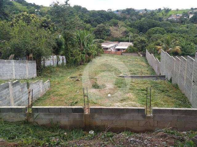 Terreno à venda, 963 m² por R$ 200.000 - Chácaras Pousada do Vale - São José dos Campos/SP