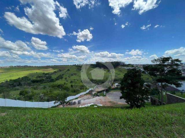 Terreno à venda, 1875 m² por R$ 1.380.000 - Mirante do Vale - Jacareí/SP