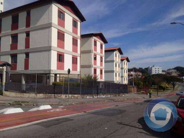 Apartamento com 2 dormitórios à venda, 55 m² por R$ 240.000,00 - Jardim das Indústrias - São José dos Campos/SP