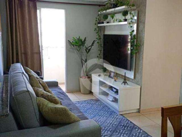 Apartamento com 3 dormitórios à venda, 65 m² por R$ 390.000,00 - Jardim América - São José dos Campos/SP