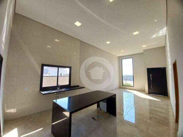 Casa com 3 dormitórios à venda, 170 m² por R$ 1.220.000,00 - Bairro Floresta - São José dos Campos/SP