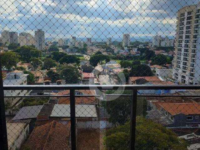 Apartamento com 3 dormitórios à venda, 104 m² por R$ 680.000 - Vila Betânia - São José dos Campos/SP