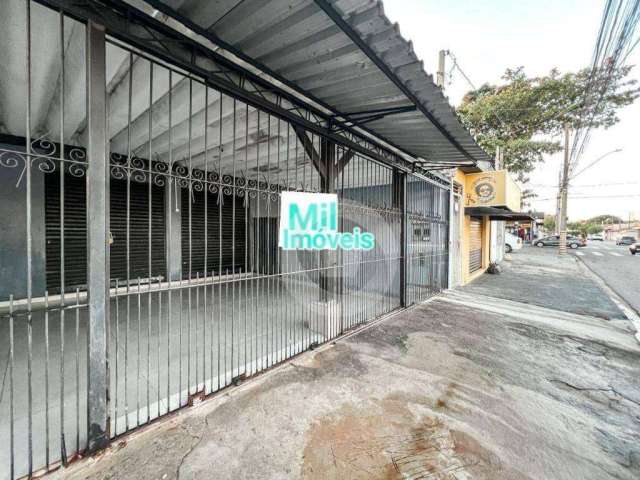 Salão para alugar, 70 m² por R$ 2.000/mês - Parque Industrial - São José dos Campos/SP