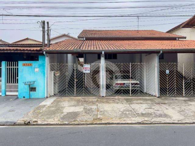 Casa com 2 dormitórios para alugar, 100 m² por R$ 2.500,00/mês - Jardim das Indústrias - São José dos Campos/SP