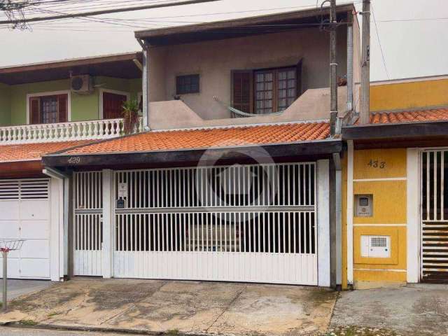 Sobrado com 3 dormitórios à venda, 180 m² por R$ 575.000,00 - Residencial Bosque dos Ipês - São José dos Campos/SP