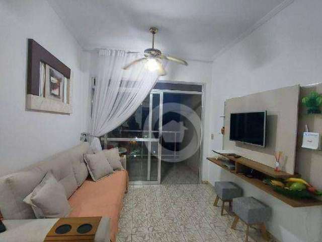 Apartamento com 2 dormitórios à venda, 88 m² por R$ 370.000 - Maranduba - Ubatuba/SP