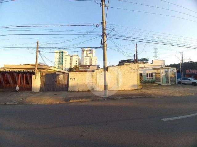 Terreno à venda, 300 m² por R$ 750.000 - Jardim América - São José dos Campos/SP