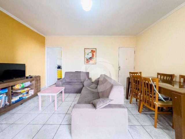 Apartamento com 3 dormitórios à venda, 84 m² por R$ 398.000,00 - Jardim das Indústrias - São José dos Campos/SP