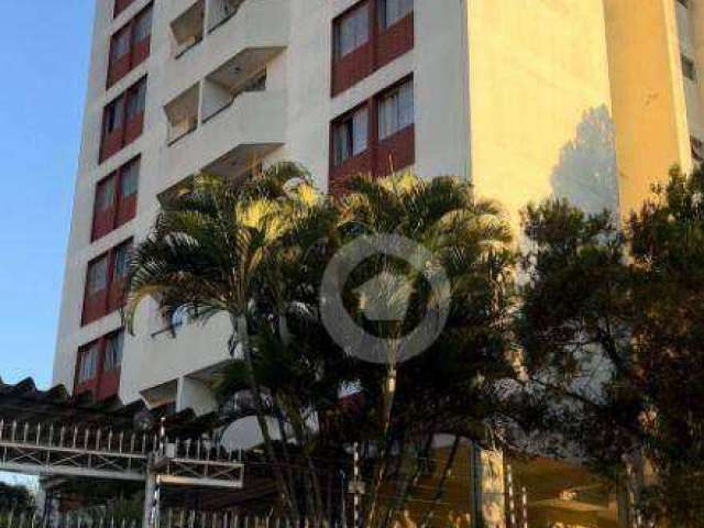 Apartamento com 2 dormitórios, 61 m² - venda por R$ 290.000,00 ou aluguel por R$ 2.090,00/mês - Jardim Paulista - São José dos Campos/SP