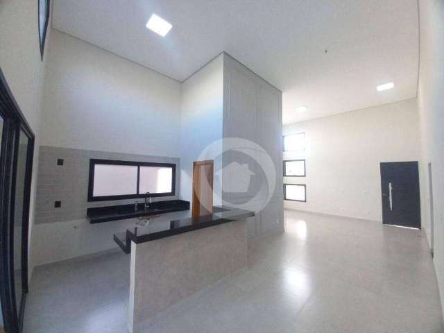 Casa com 3 dormitórios à venda, 150 m² por R$ 1.210.000,00 - Condomínio Terras do Vale - Caçapava/SP